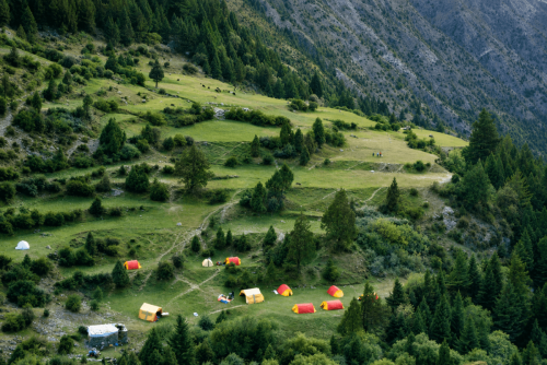 nagar valley tours & short treks