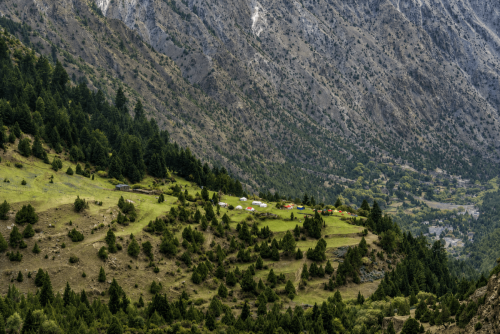 nagar valley tours & short treks