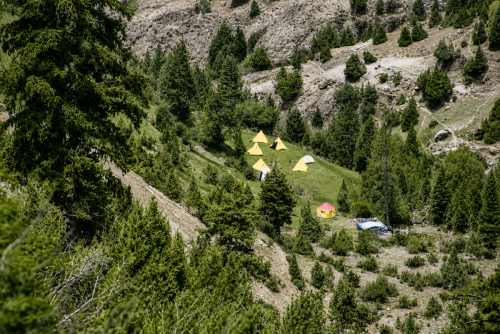 nagar valley tours & short treks