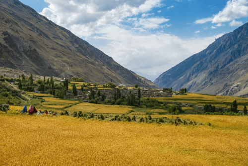nagar valley tours & short treks