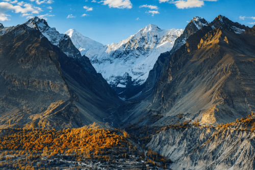 nagar valley tours & short treks