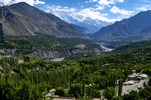 nagar valley tours & short treks