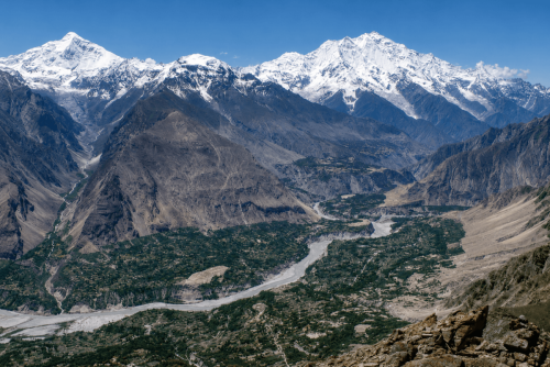 nagar valley tours & short treks