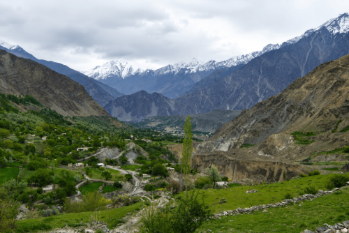 nagar valley tours & short treks
