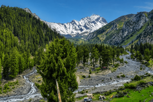 nagar valley tours & short treks