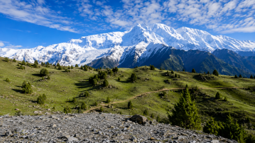 nagar valley tours & short treks
