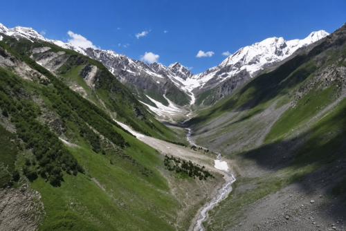 nagar valley tours & short treks