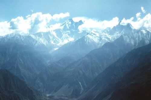 nanga parbat diamer face trek