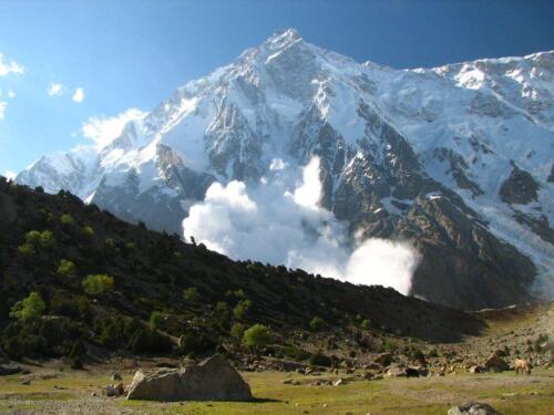 nanga parbat diamer face trek