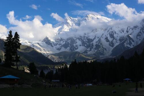 nanga parbat diamer face trek