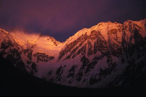 nanga parbat diamer face trek