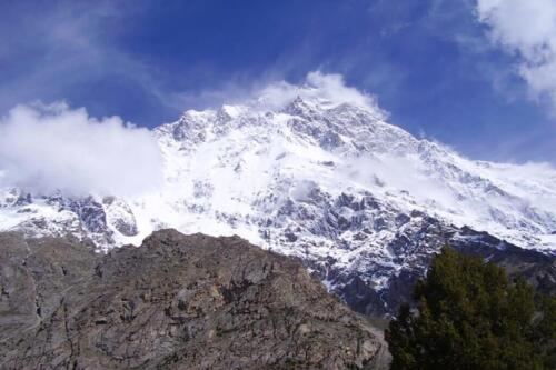 nanga parbat diamer face trek