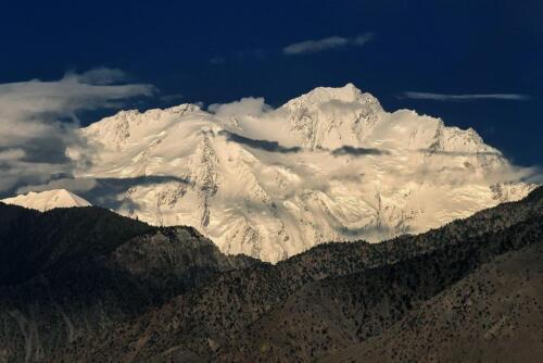 nanga parbat diamer face trek