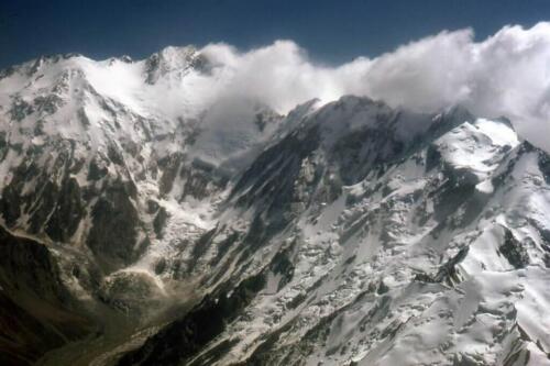 nanga parbat diamer face trek