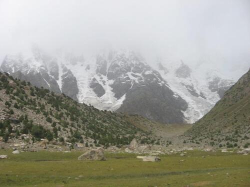 nanga parbat rupal face trek