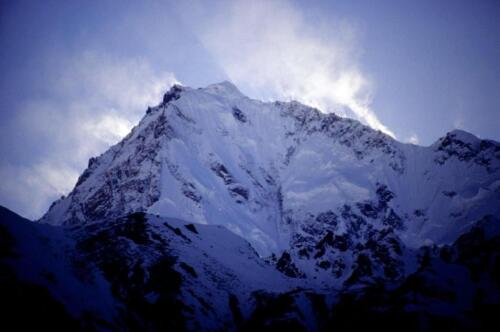 nanga parbat rupal face trek