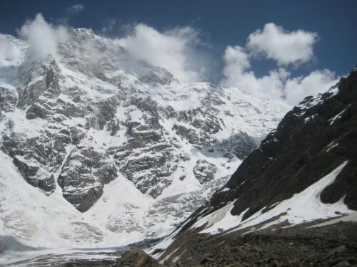 nanga parbat rupal face trek