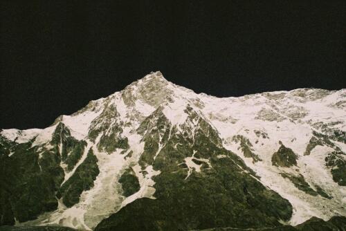 nanga parbat rupal face trek