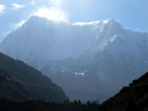 nanga parbat rupal face trek