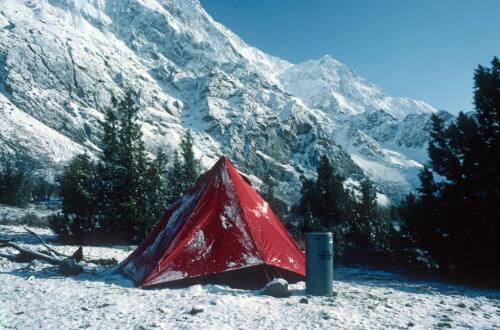 nanga parbat rupal face trek