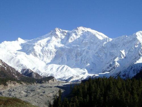 nanga parbat rupal face trek
