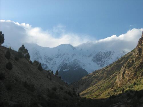 nanga parbat rupal face trek