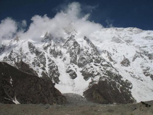 nanga parbat rupal face trek