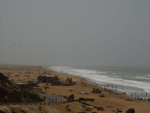 ormara - hingol - kund malir tour