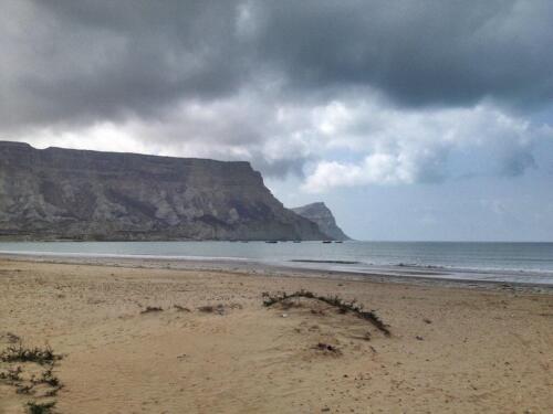 ormara - hingol - kund malir tour