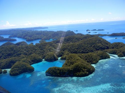 palau tours
