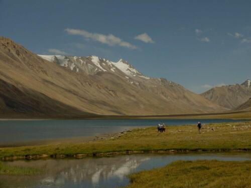 pamir lakes trek