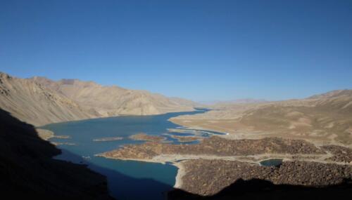 pamir lakes trek