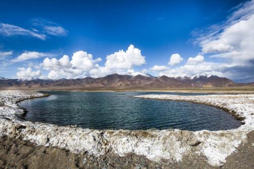pamir lakes trek