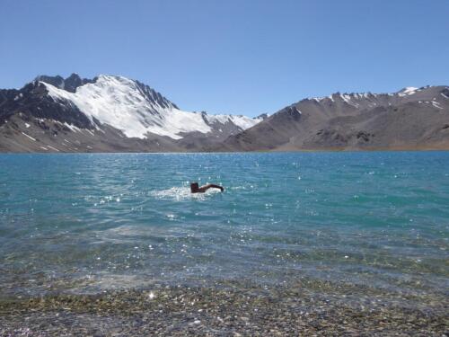 pamir lakes trek