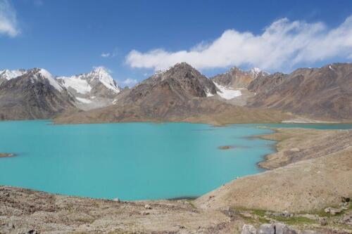 pamir lakes trek