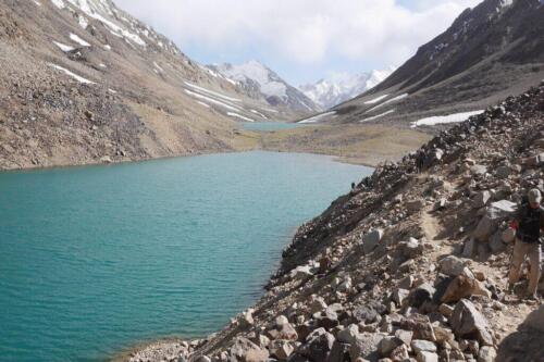 pamir lakes trek