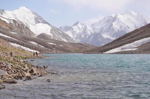 pamir lakes trek