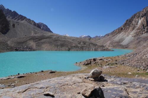pamir lakes trek