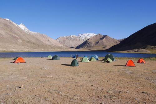 pamir lakes trek