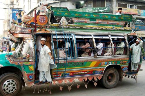 peshawar city day tour