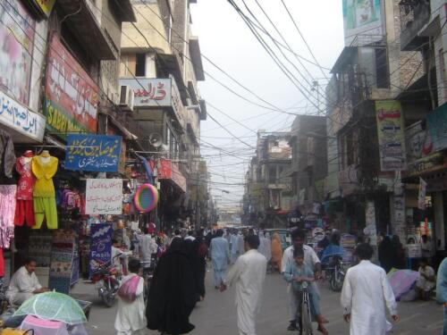 peshawar city day tour