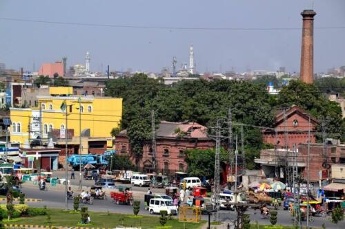 private tour - lahore full day customized guided trip