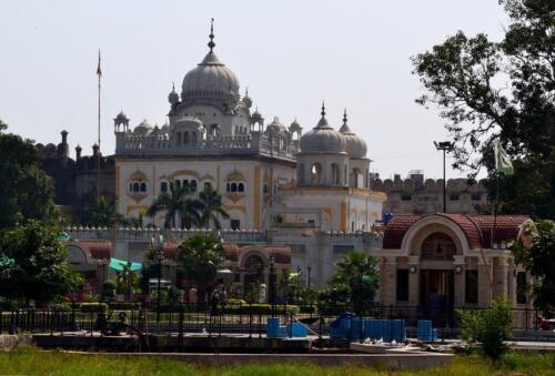 private tour - lahore full day customized guided trip