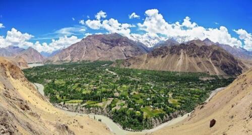 qaqlasht festival tour