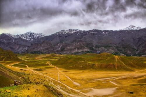 qaqlasht festival tour