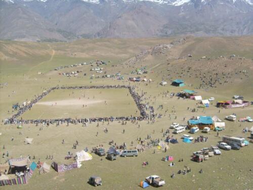qaqlasht festival tour