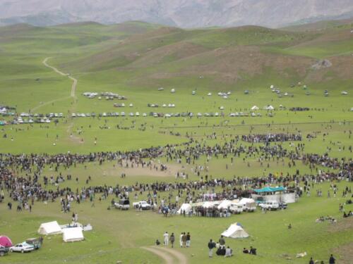 qaqlasht festival tour