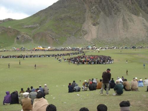 qaqlasht festival tour