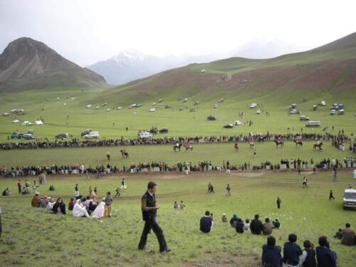 qaqlasht festival tour