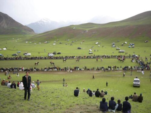qaqlasht festival tour